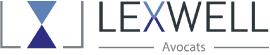 Logo Lexwell avocats à Antibes